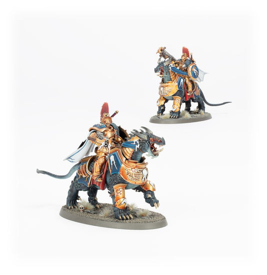 Age of Sigmar: Stormcast Eternals Dracothian Guard