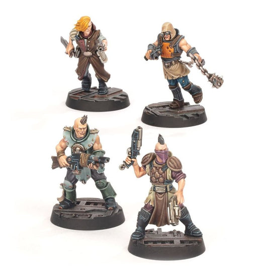 Necromunda Hive Scum Box Set