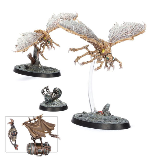 Necromunda: Ash Waste Nomads Ashwing Helamies