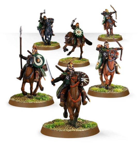 Middle Earth Strategy Battle Game: Riders of Rohan SEALED