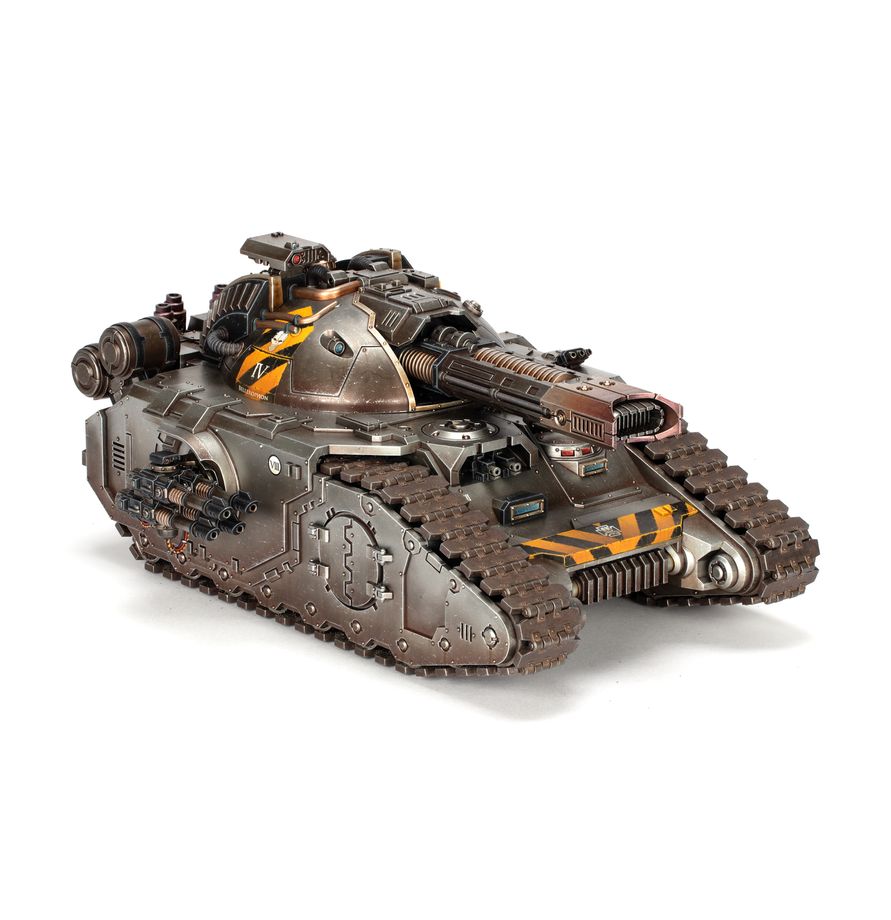 Warhammer The Horus Heresy: Legione Astartes Glaive Super-Heavy Special Weapons Tank