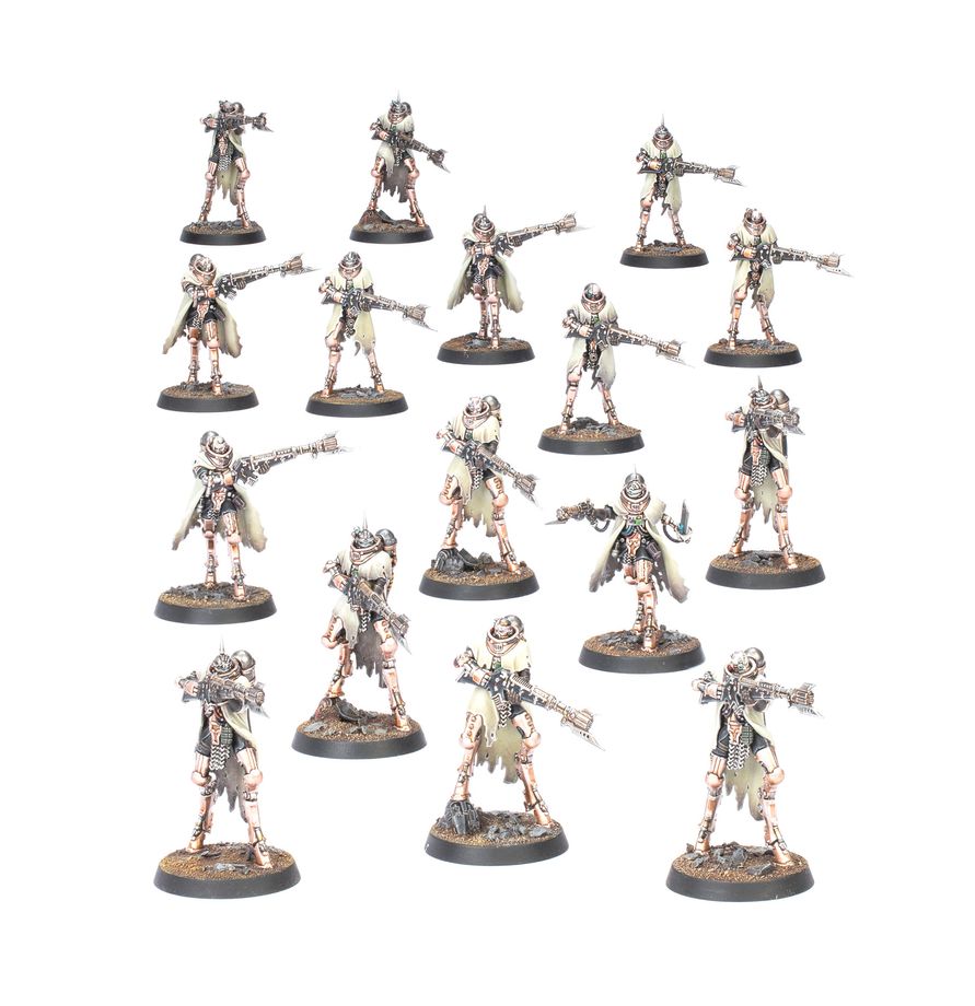 Warhammer: The Horus Heresy Skitarii Battle Pilgrym Corpus Box