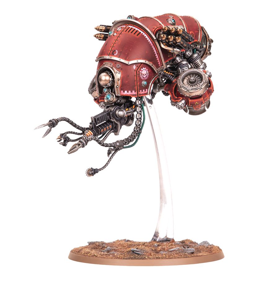Warhammer: The Horus Heresy Mechanicum Vultarax Stratos-Automata