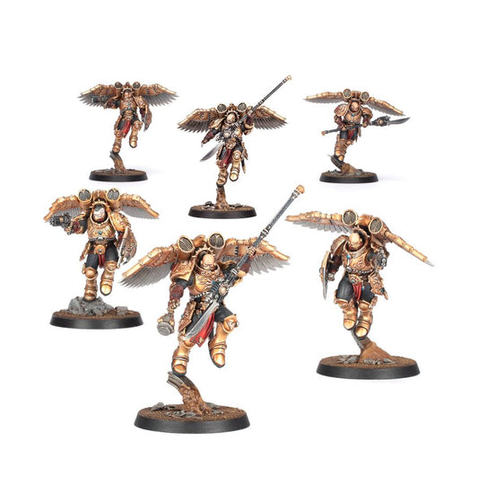 Warhammer: The Horus Heresy Legio Custodes Venatari Sodality