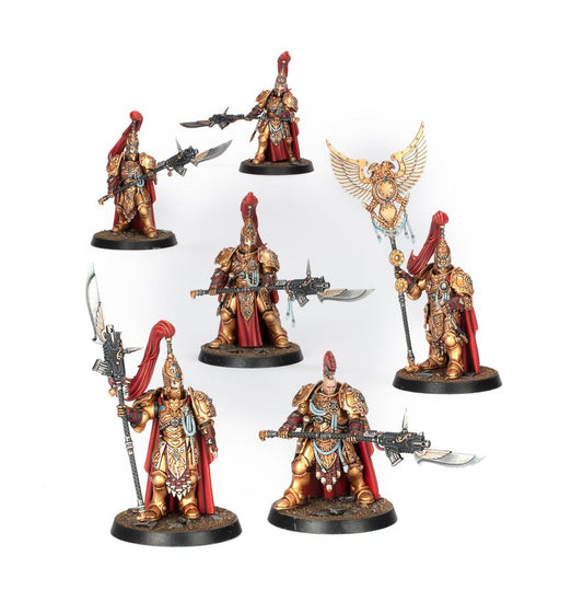 Warhammer: The Horus Heresy Legio Custodes Custodian Guard Sodality