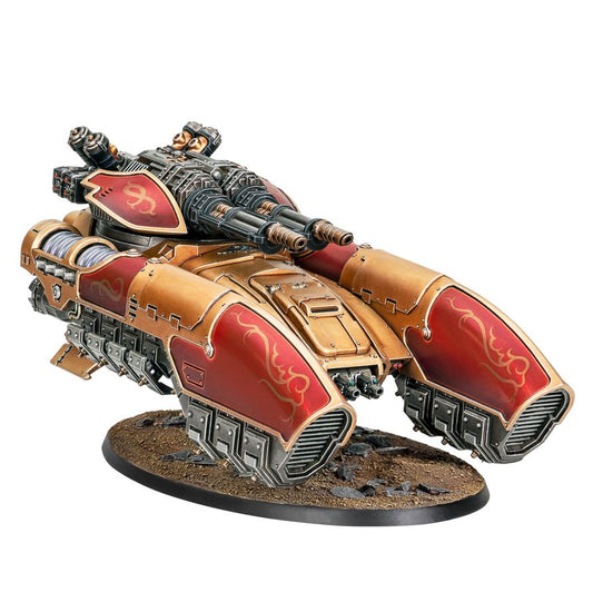 Warhammer: The Horus Heresy Legio Custodes Caladius Grav Tank Annihilator