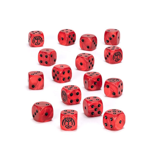 Warhammer: Age of Sigmar Daughters of Khaine Dice - PRESALE 4/11/26