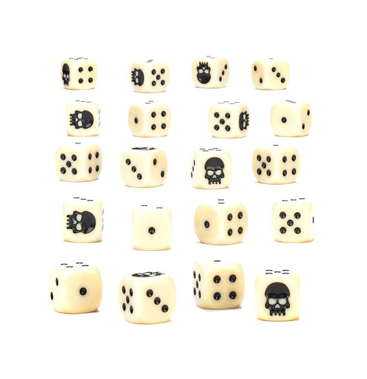 Warhammer Dice 20-Dice Set