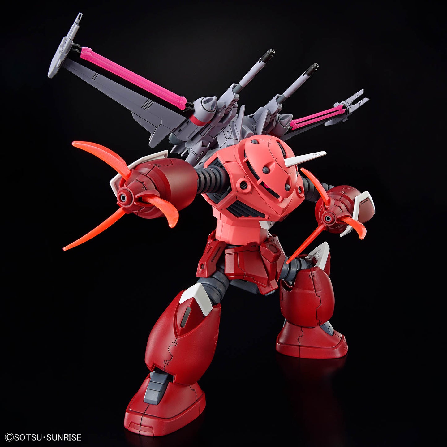 Bandai Hobby HG 1/144 Z’GOK (SEED FREEDOM Ver.)