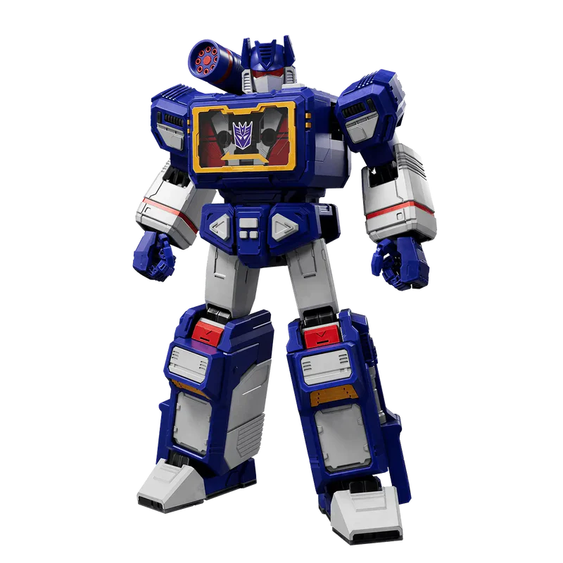 Blokees Transformers G1 Soundwave Action Edition