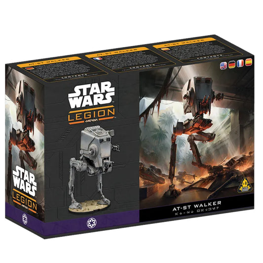 Star Wars Legion: AT-ST Walker Expansion