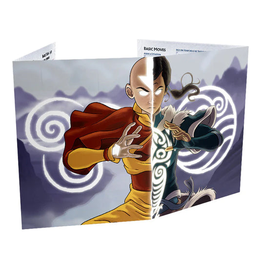 Avatar Legends: Republic City Setting Toolkit
