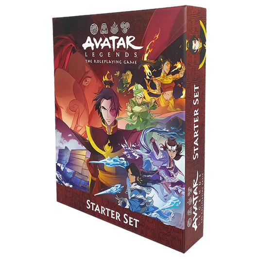 Avatar Legends: Starter Set