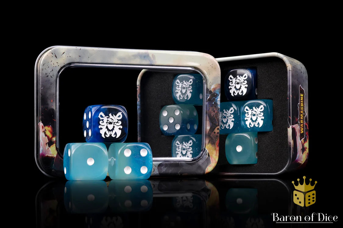 Southern Kriels Brineblood Marauder Dice