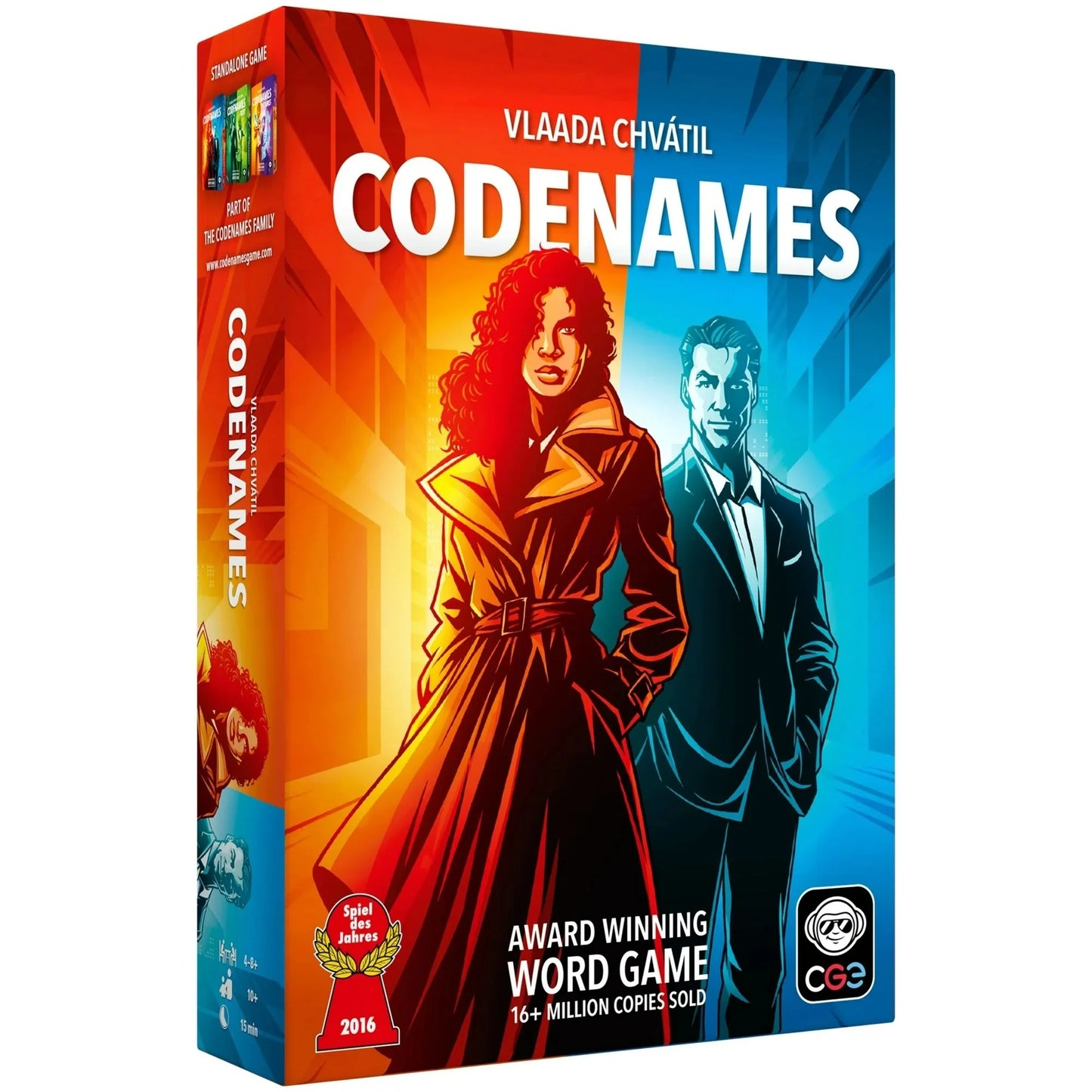 Codenames: Board Game