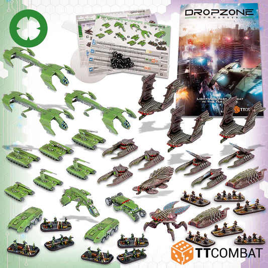 Dropzone Commander 2-Player Starter Set