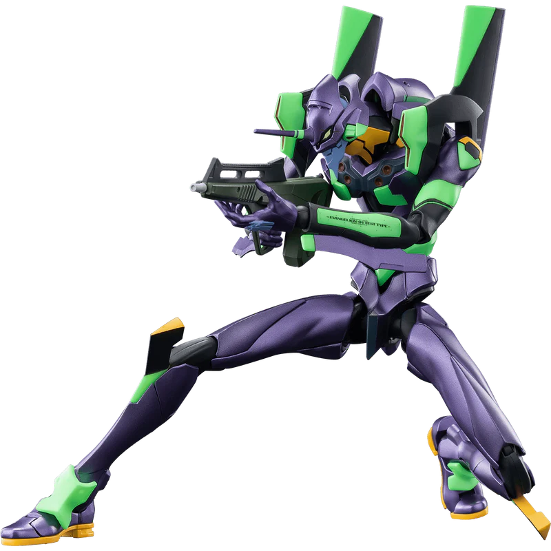 Blokees Evangelion Unit 01 Action Edition