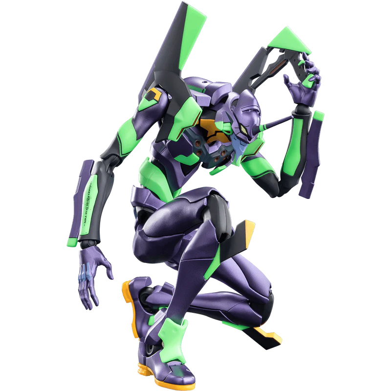 Blokees Evangelion Unit 01 Action Edition