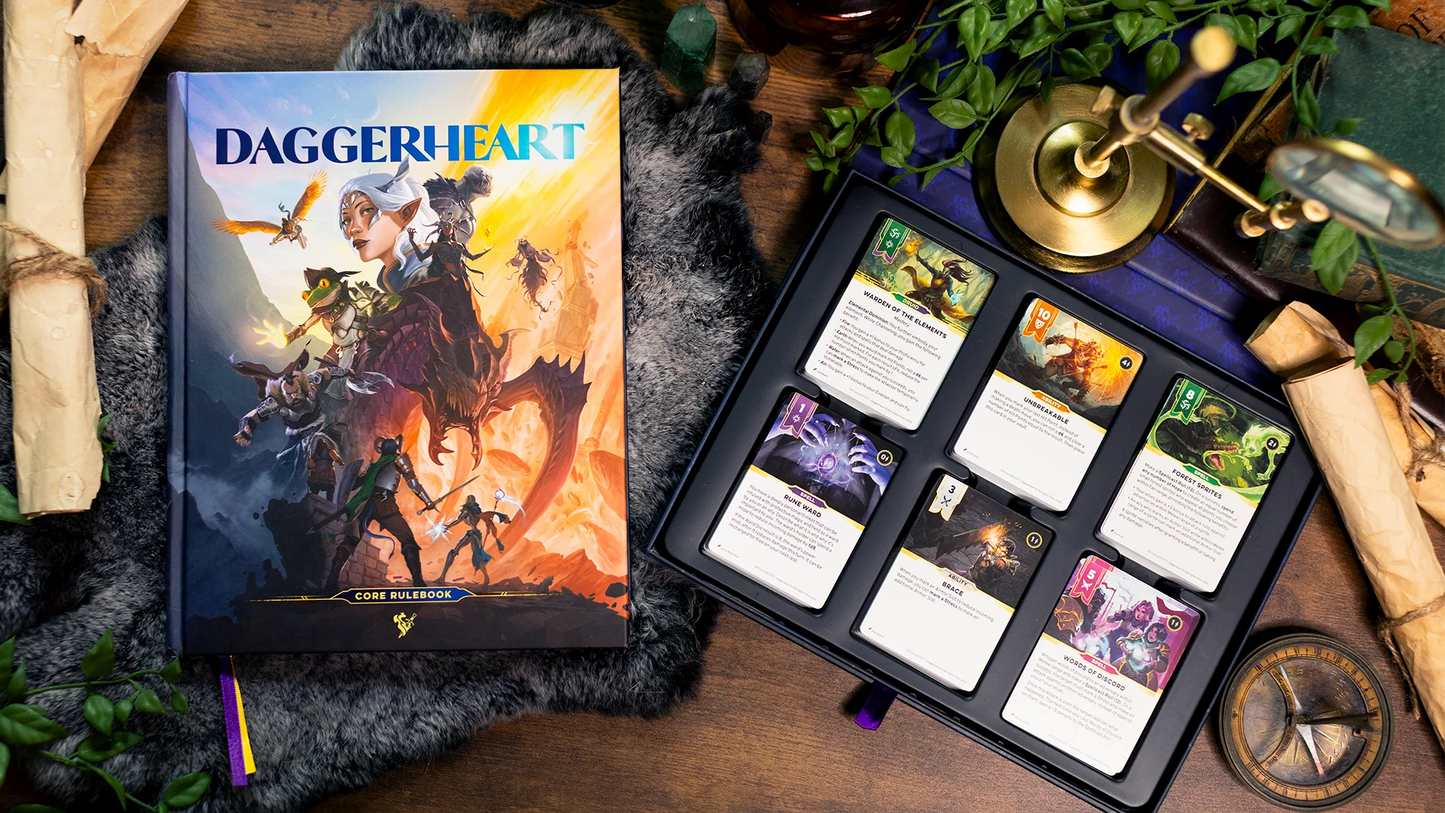 Daggerheart Core Set