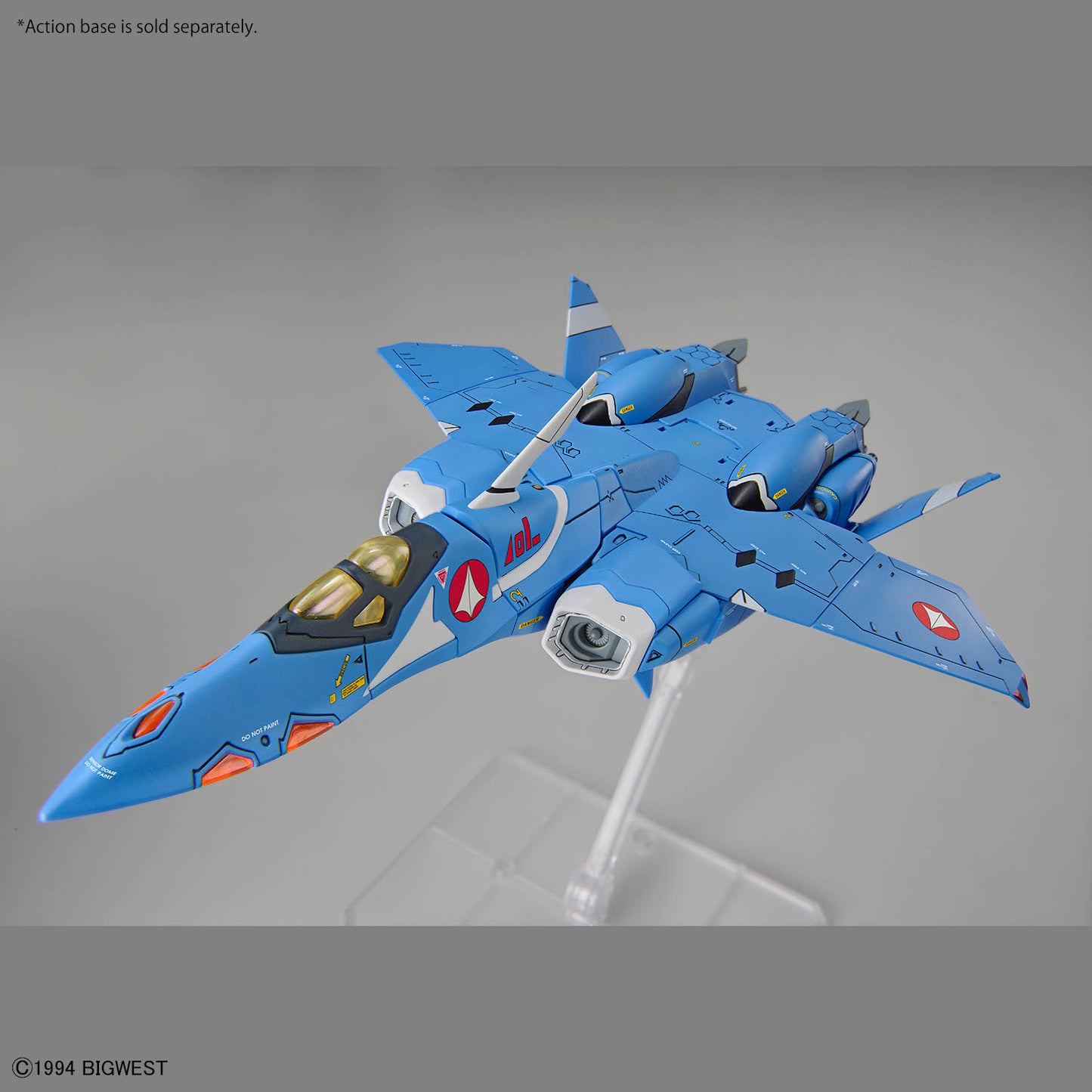 Bandai Hobby HG 1/100 VF-22S STÜRMVOGEL Ⅱ MAXIMILIAN JENIUS USE