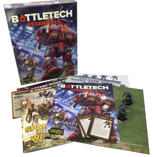 Battletech: Essentials Box