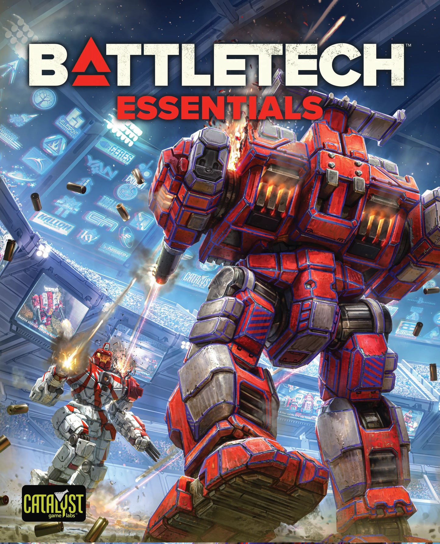 Battletech: Essentials Box