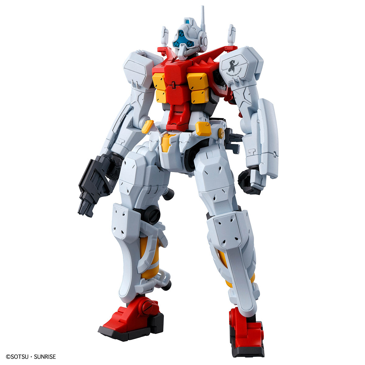 Bandai Hobby Sugai's Gelgoog (GQ) 1/144 High Grade Model kit