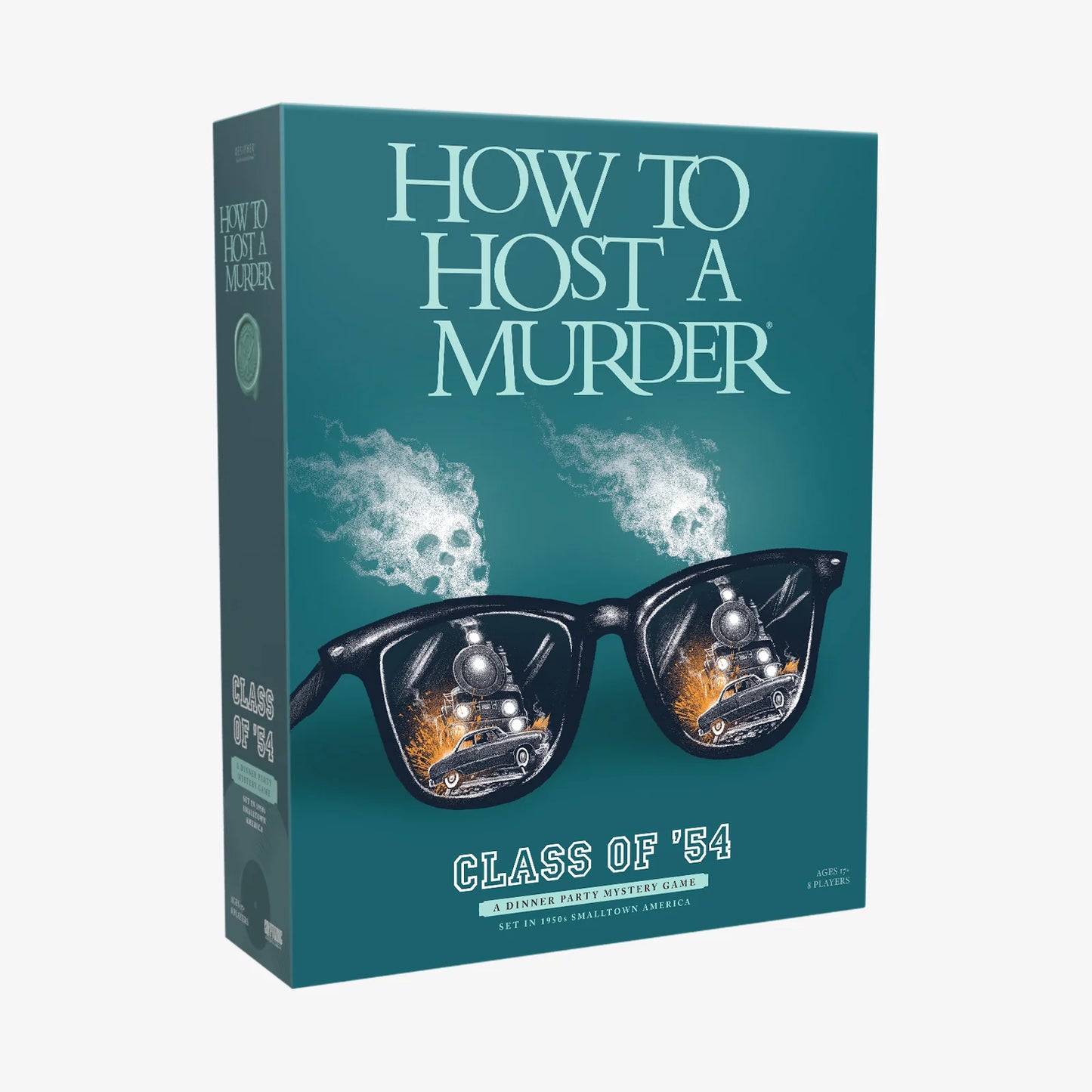 How to Host a Murder: Watersdown Affair Board Game