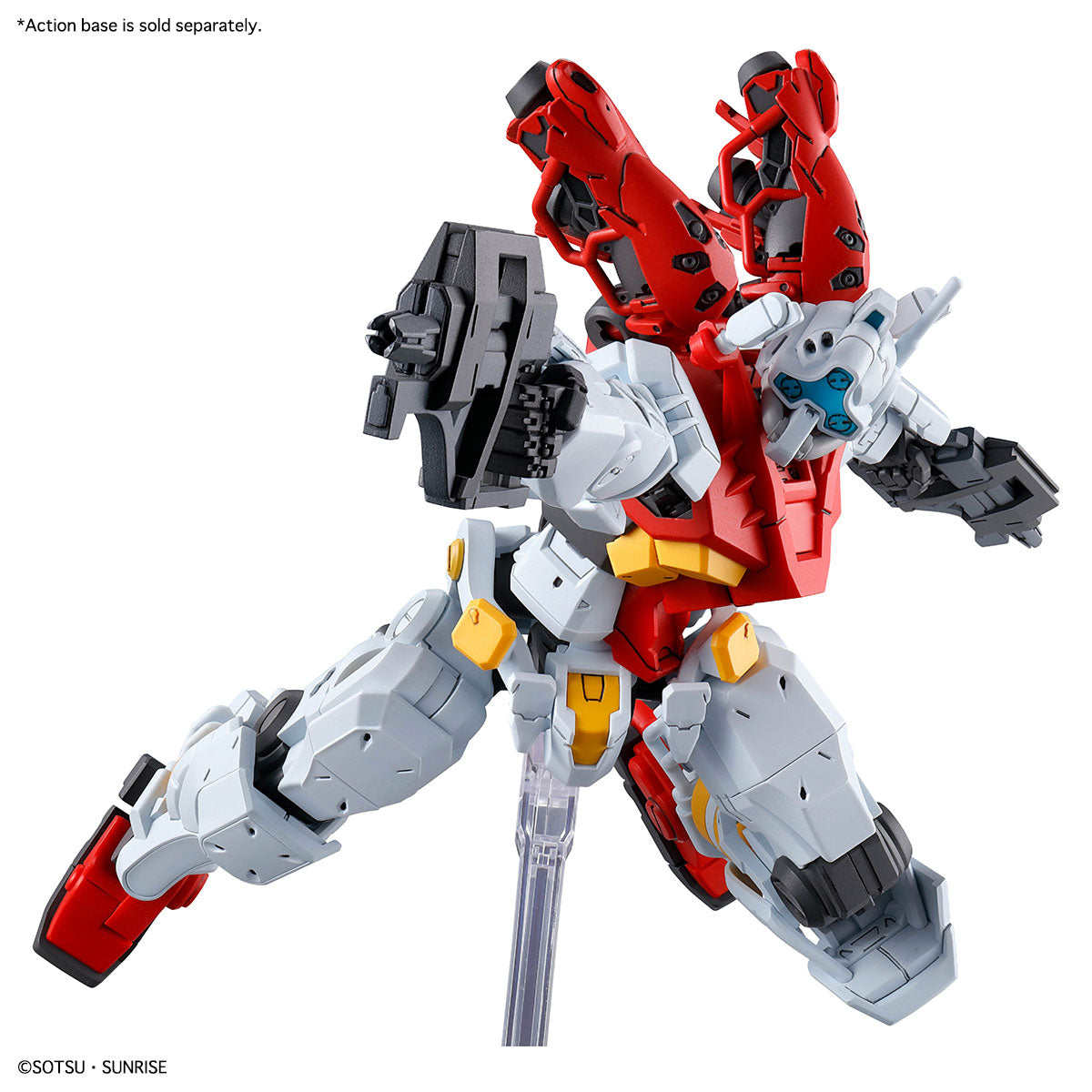 Bandai Hobby Sugai's Gelgoog (GQ) 1/144 High Grade Model kit