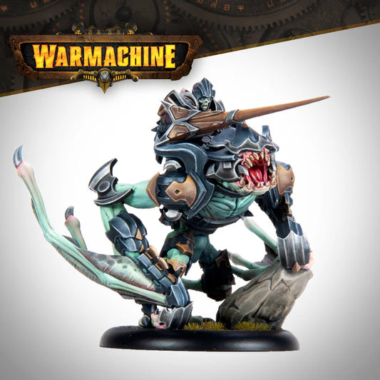 Warmachine MkIV Dusk Fane of Nyrro: Strygon Rider