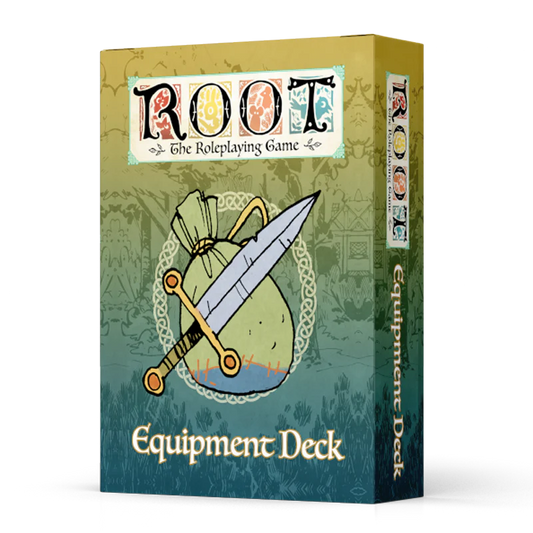 Root: The RPG - Equipment Deck