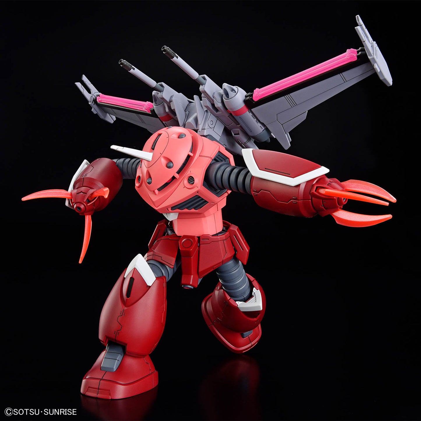 Bandai Hobby HG 1/144 Z’GOK (SEED FREEDOM Ver.)