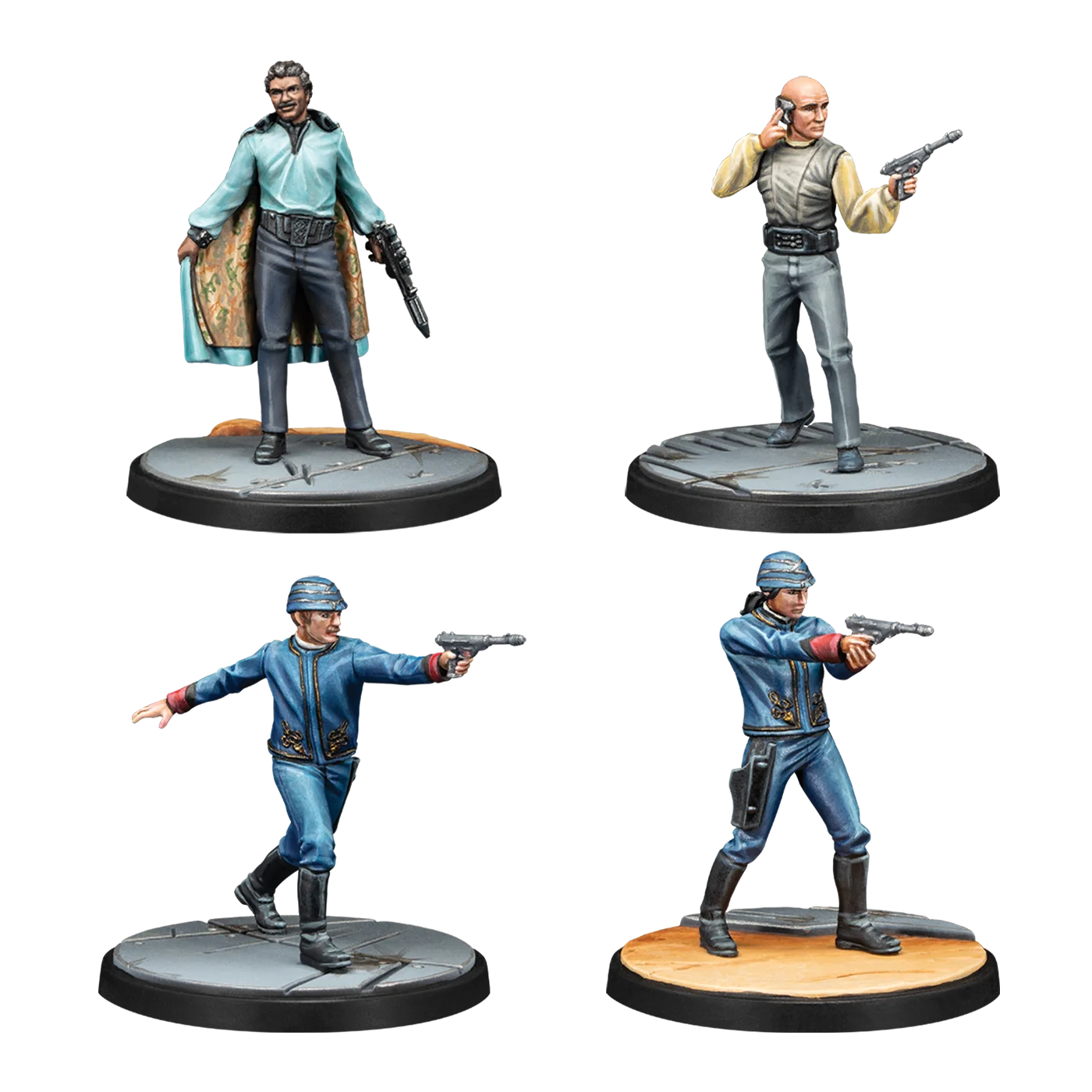 Star Wars Shatterpoint: What Have We Here Squad Pack