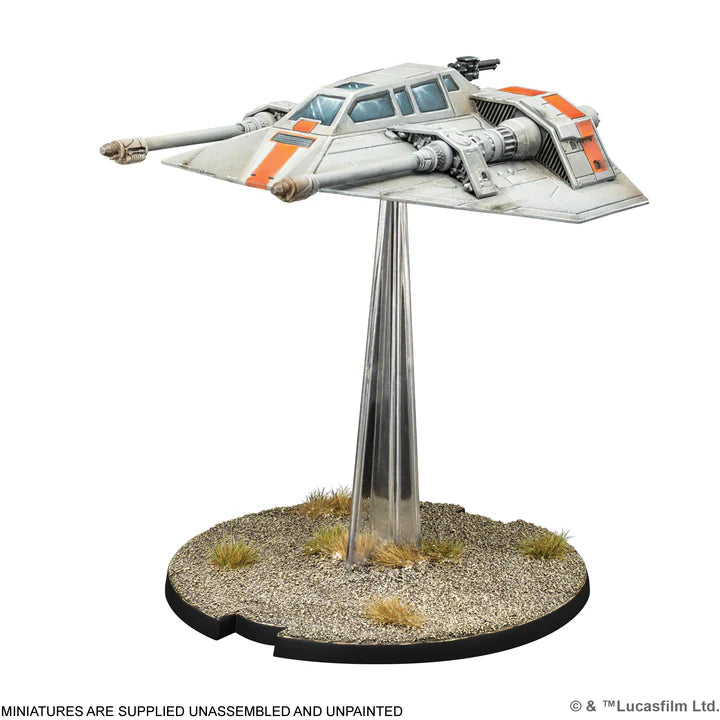 Star Wars Legion: T-47 Airspeeder