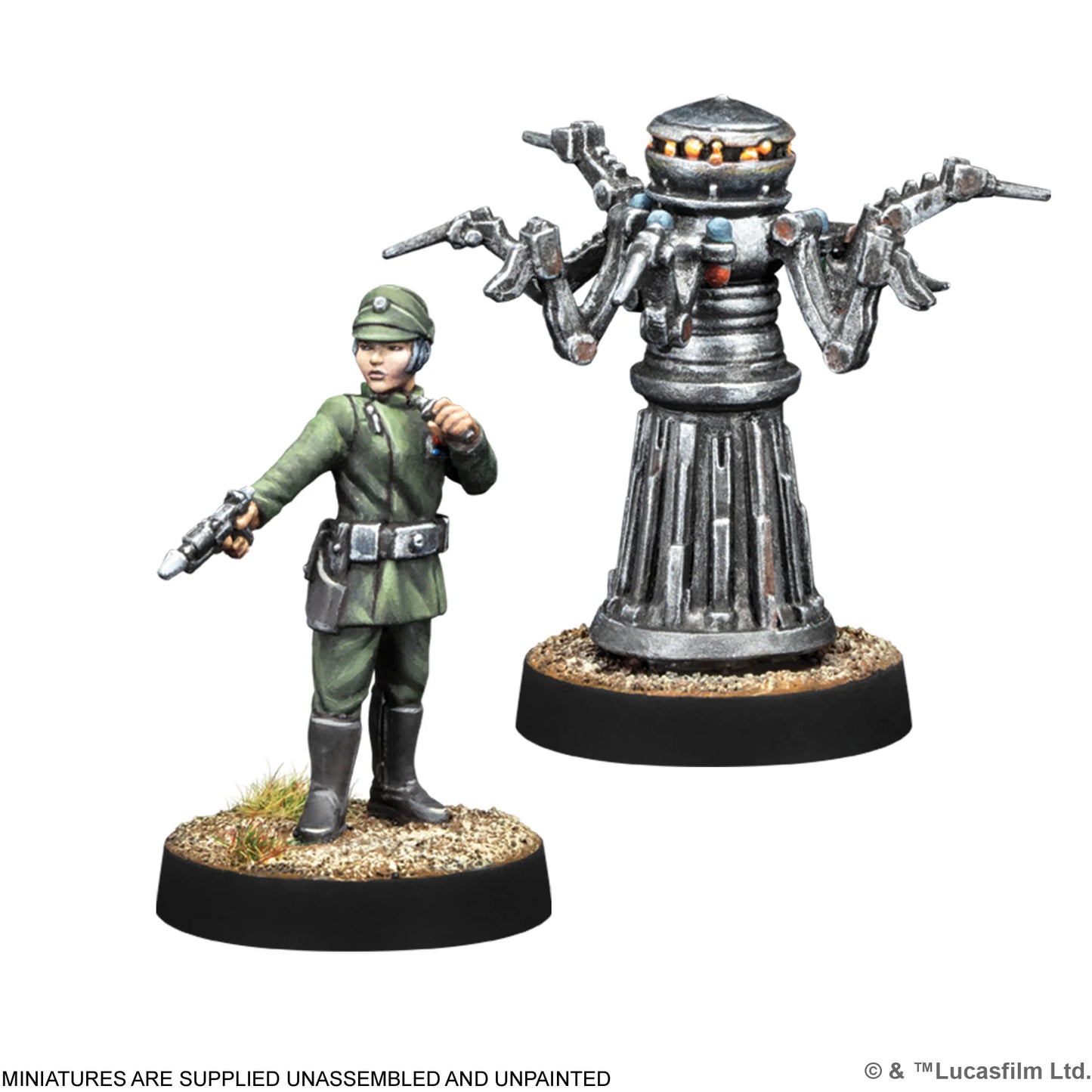 Star Wars Legion: Imperial Specialists Unit Expansion