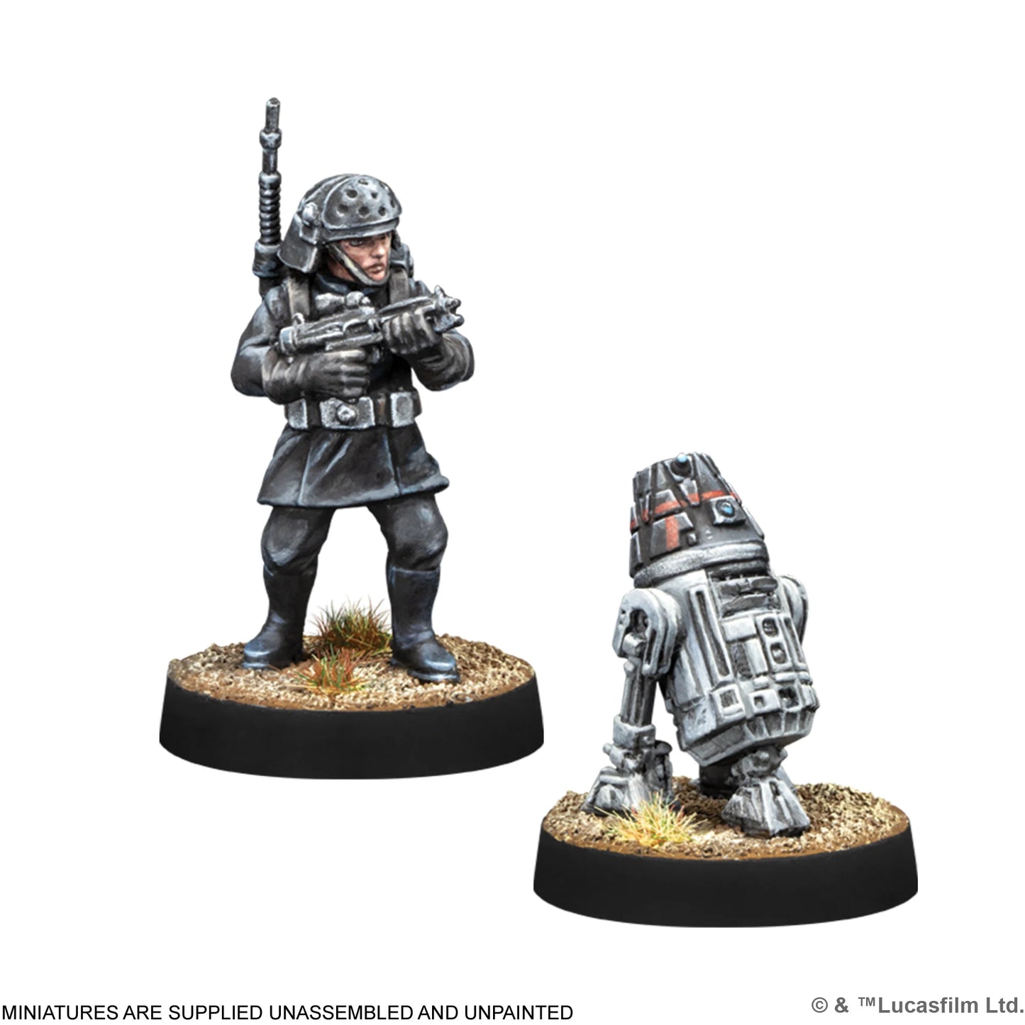 Star Wars Legion: Imperial Specialists Unit Expansion