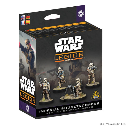 Star Wars Legion: Shoretroopers Unit Expansion