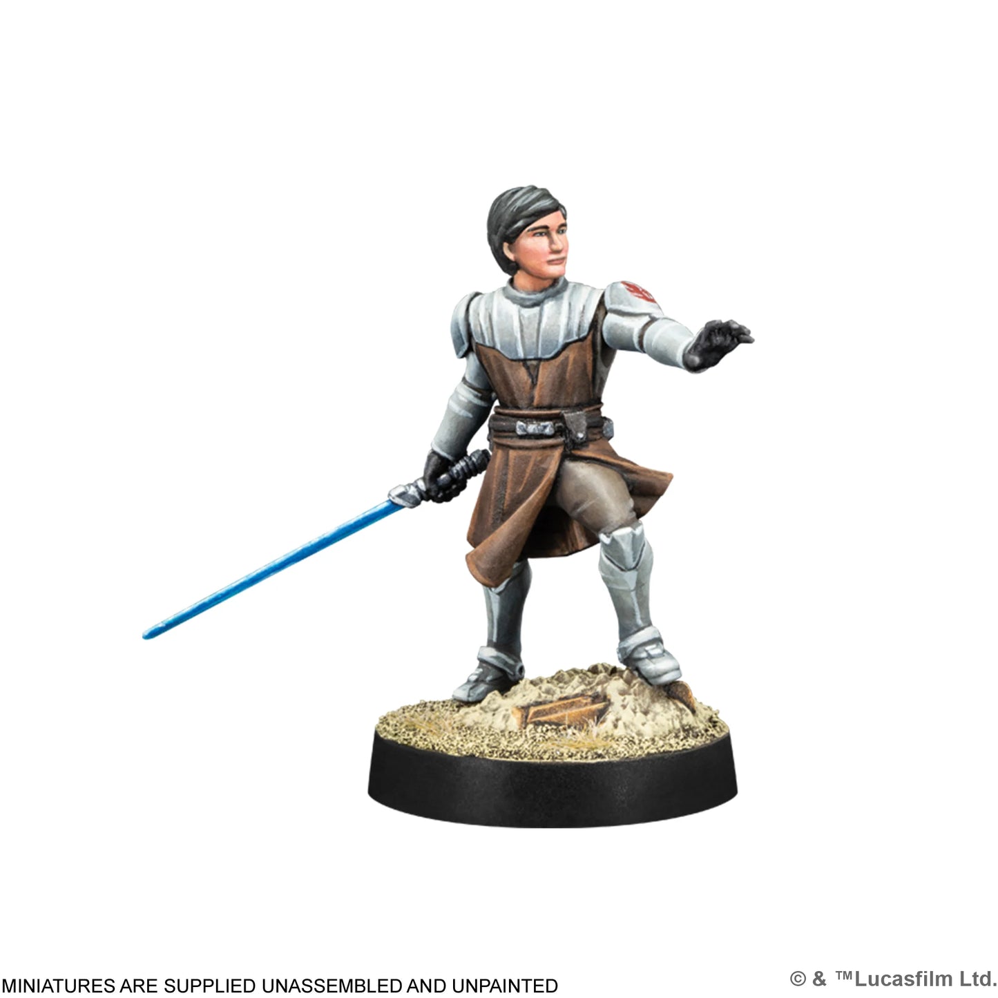 Star Wars Legion: Customizable Jedi General & Knight Character Expansion