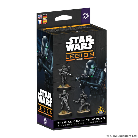 Star Wars Legion: Death Trooper Unit Expansion