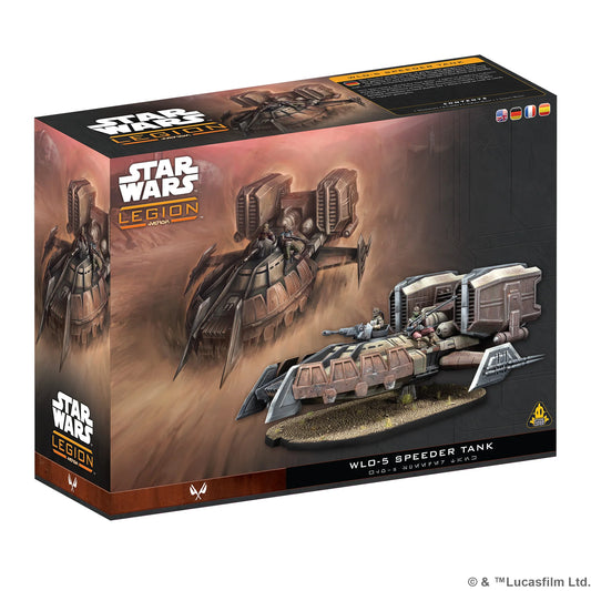 Star Wars Legion: WLO-5 Speeder Tank Vehicle Expansion