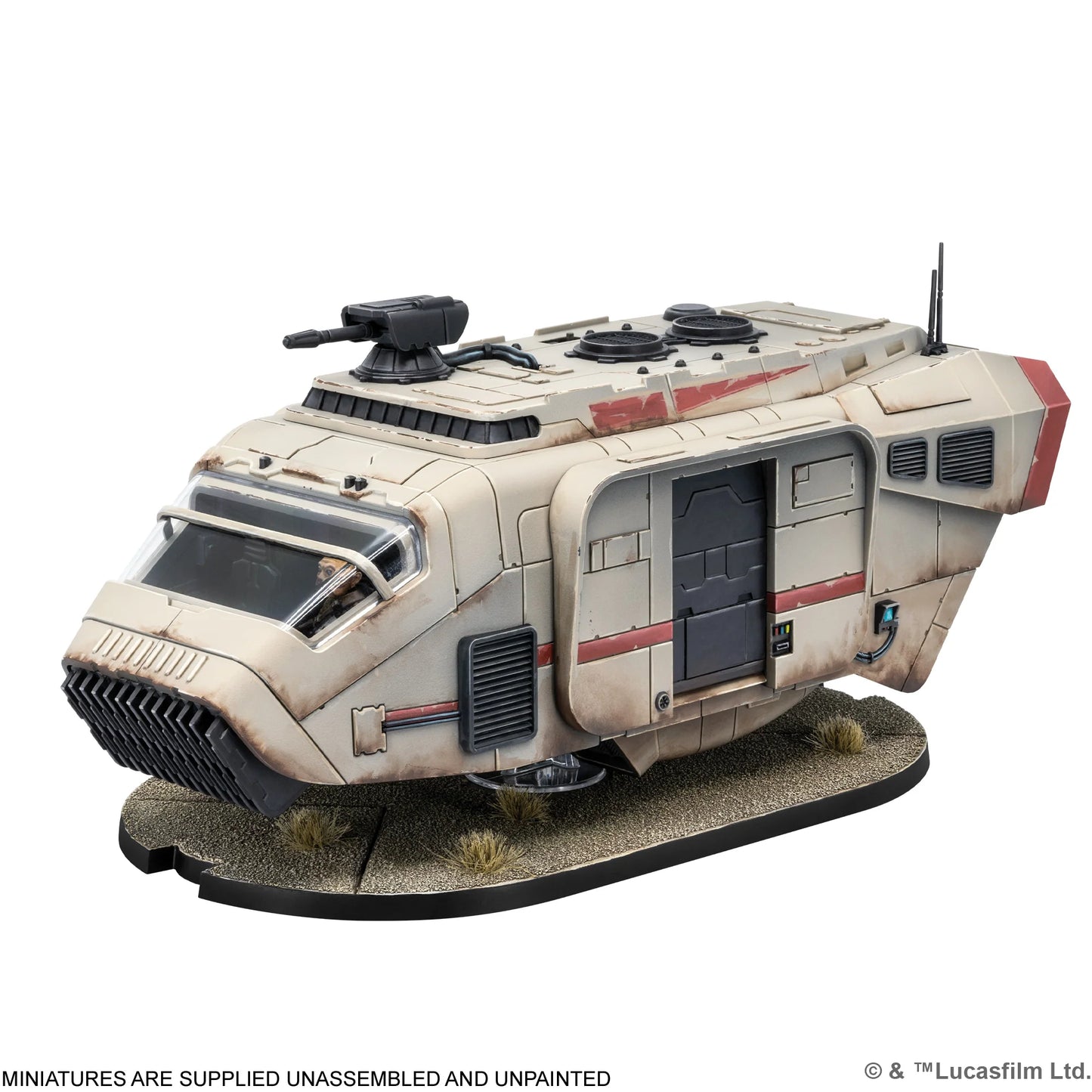 Star Wars Legion: AA-5 Speeder Truck Vehicle Expansion