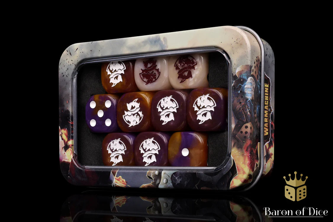 Shard Incarnate Dice