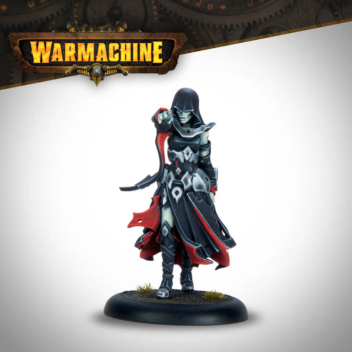 Warmachine MkIV Dusk Fane of Nyrro: Death's Whisper Starter Box PRESALE 7/28