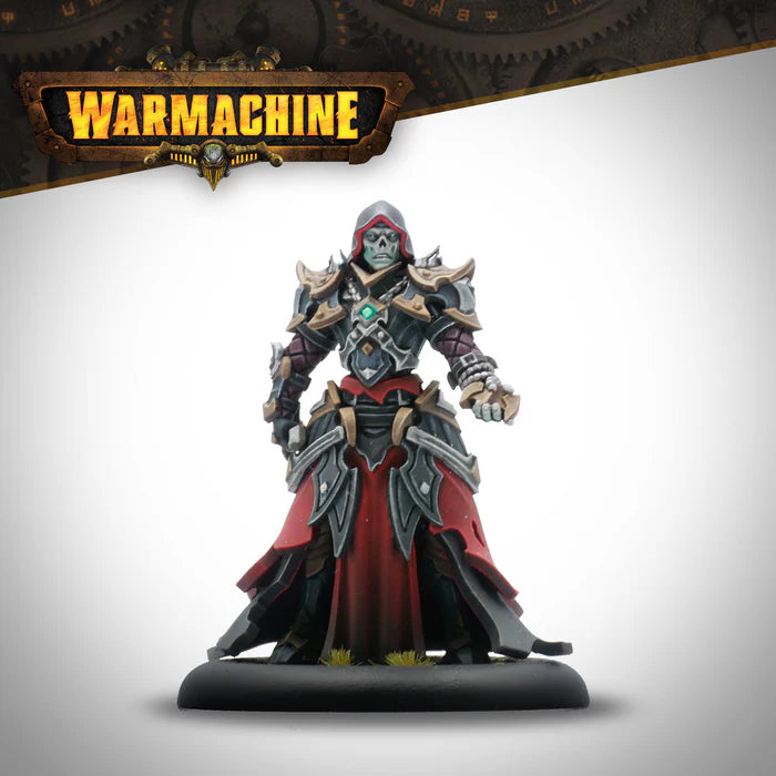 Warmachine MkIV Dusk Fane of Nyrro: Death's Whisper Starter Box PRESALE 7/28