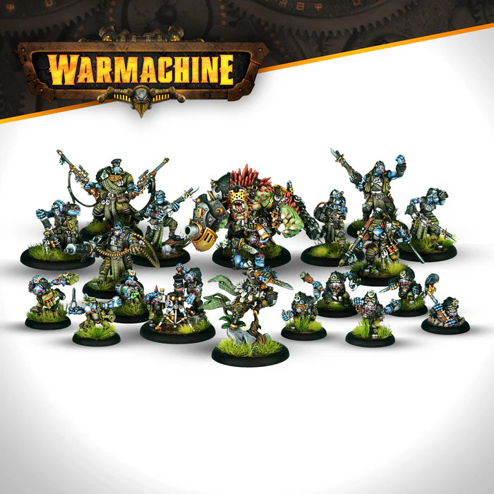 Warmachine MkIV: Kithguard Core Expansion