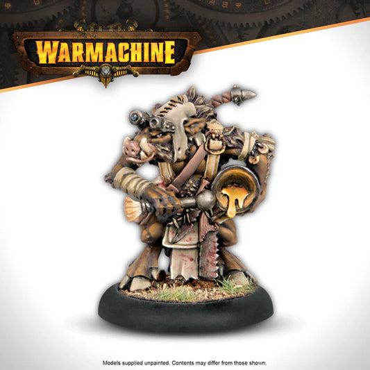 Warmachine MkIV: Thornfall Bone Grinders