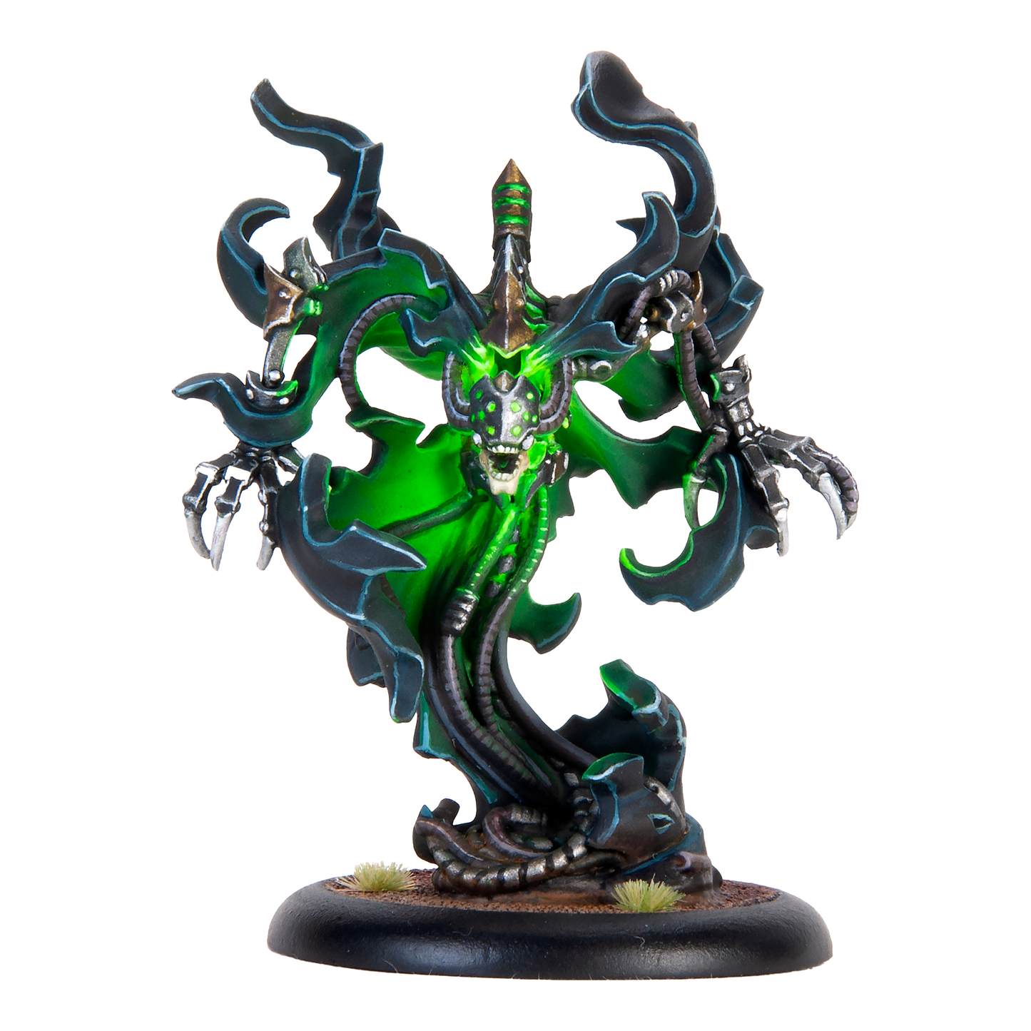 Warmachine: Cryx Necrofactorium Core Expansion