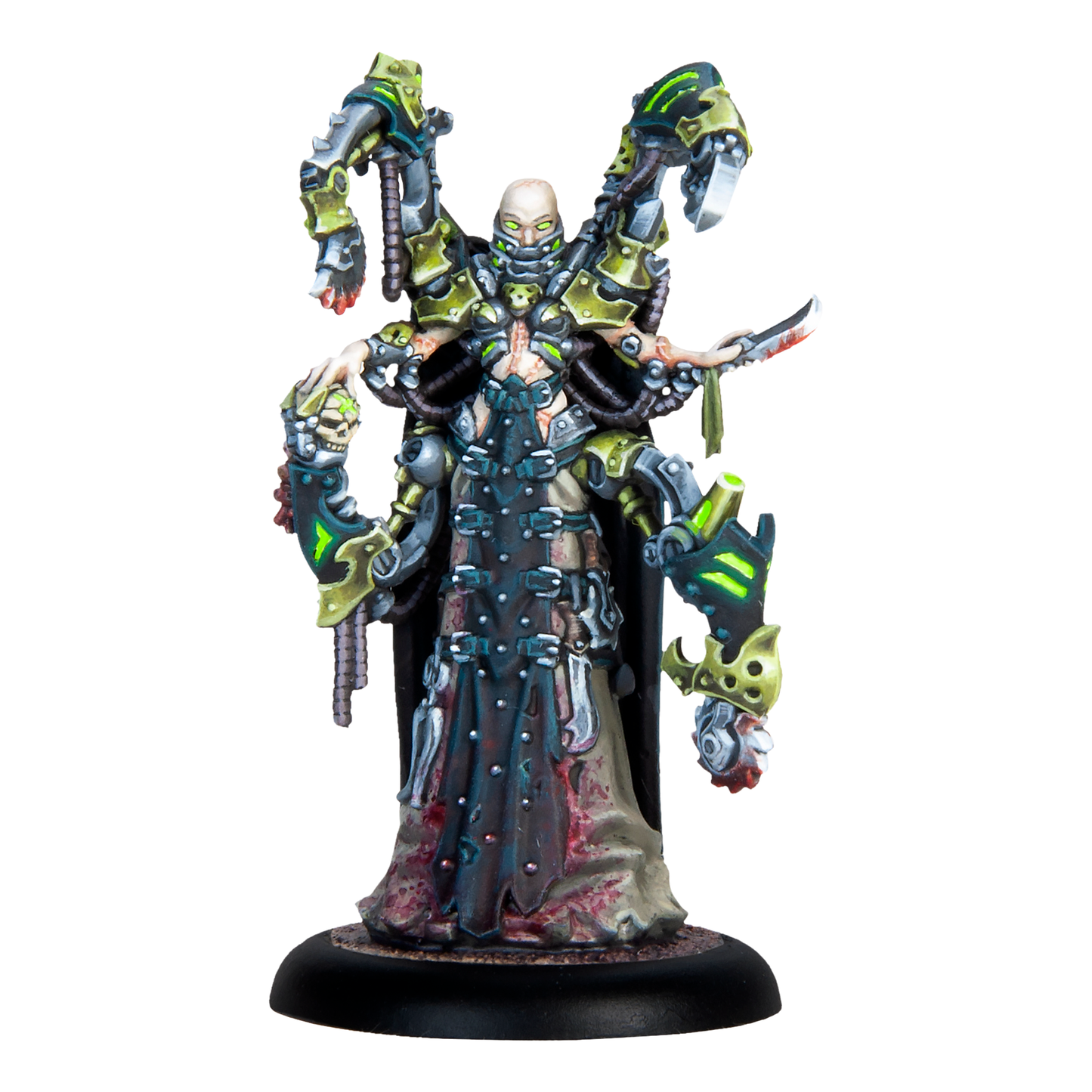 Warmachine: Cryx Necrofactorium Core Expansion