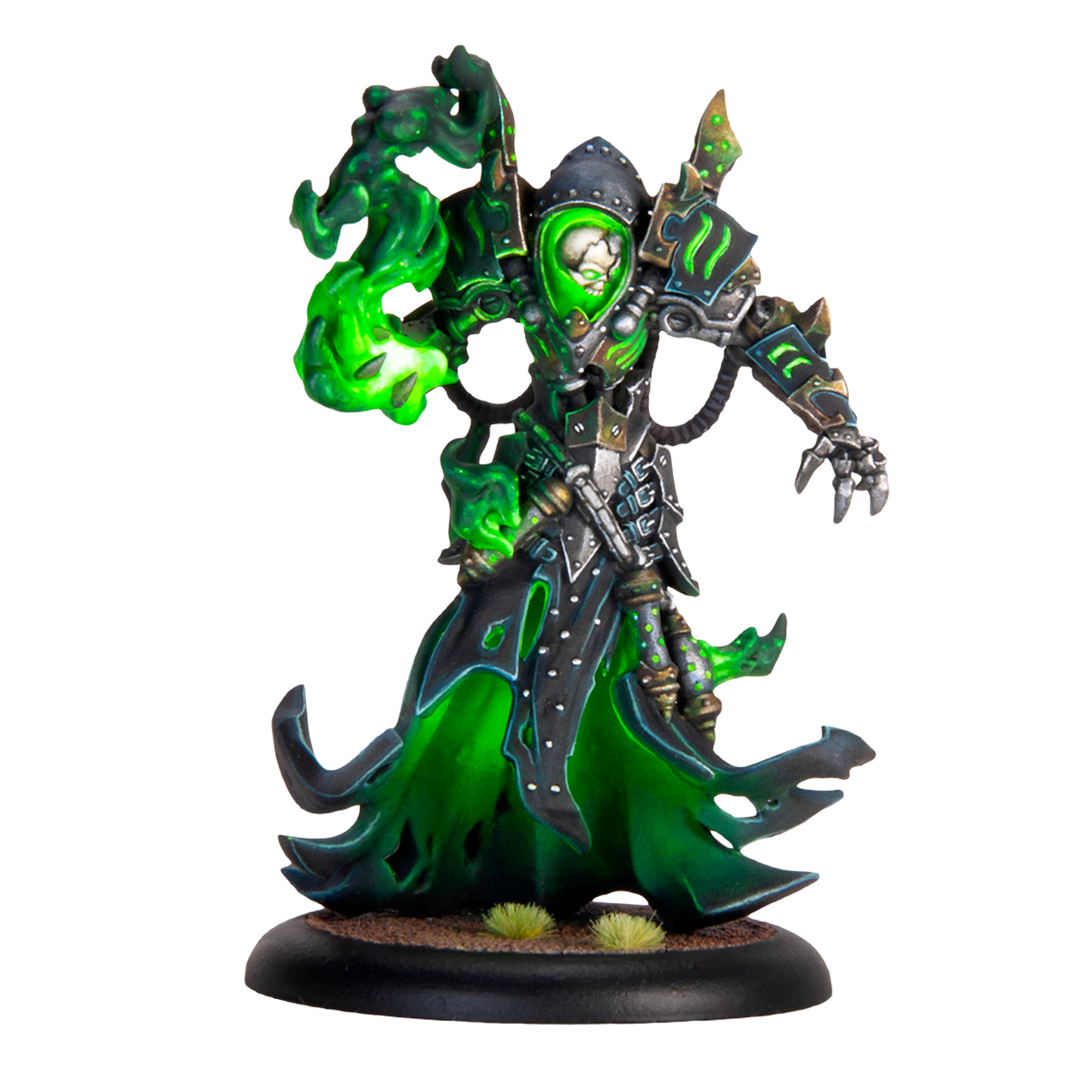Warmachine: Cryx Necrofactorium Auxiliary Expansion