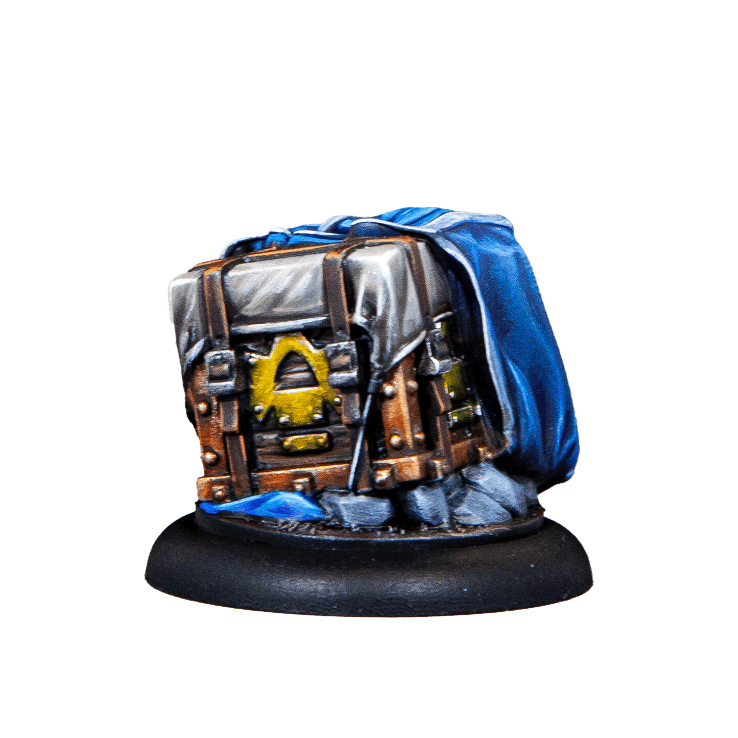 Warmachine: Cygnar Gravediggers Command Starter